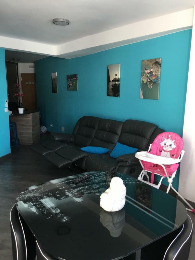 Appartement Casa Azul à Nerja Extérieur photo