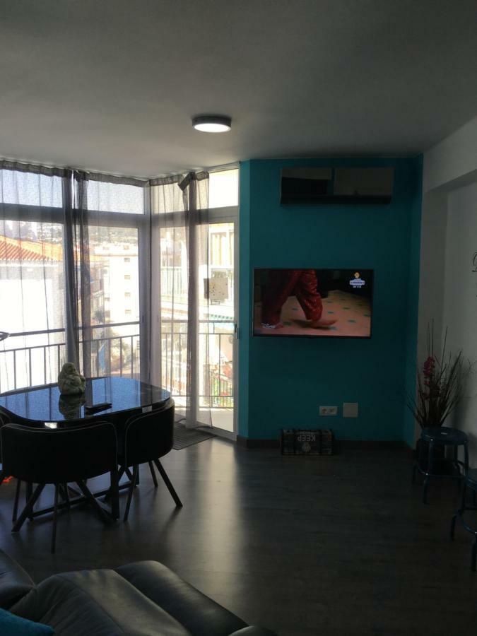 Appartement Casa Azul à Nerja Extérieur photo