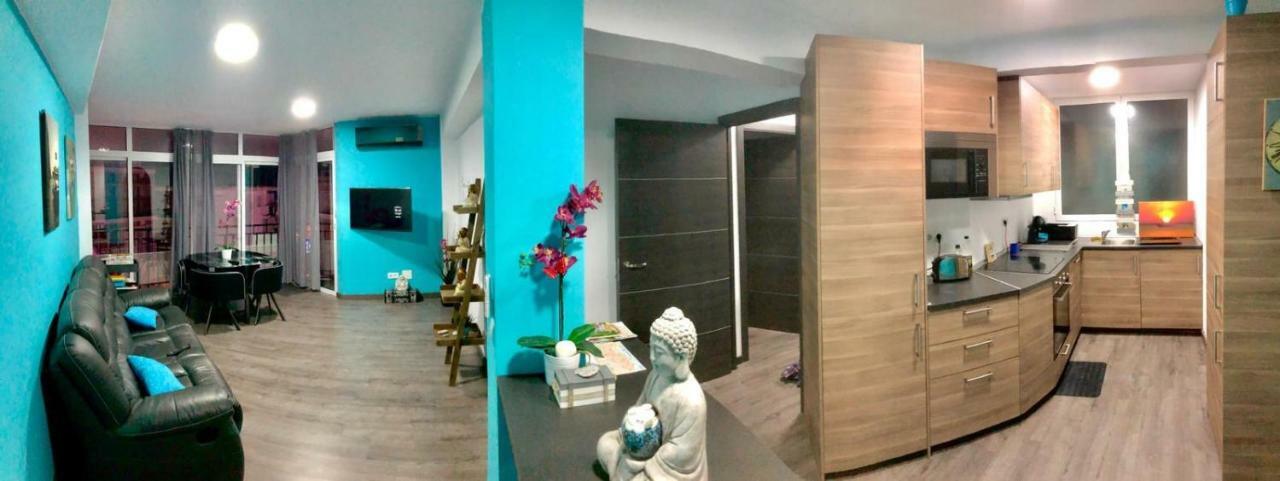 Appartement Casa Azul à Nerja Extérieur photo